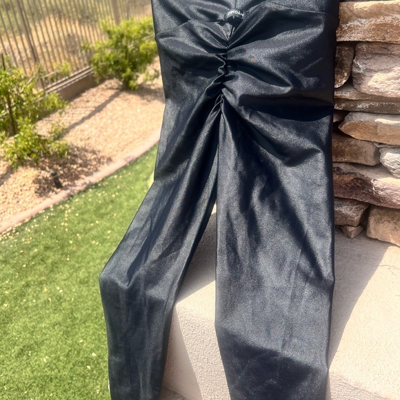 Women women’s size small athletic skinny black legging - Picture 13 of 17